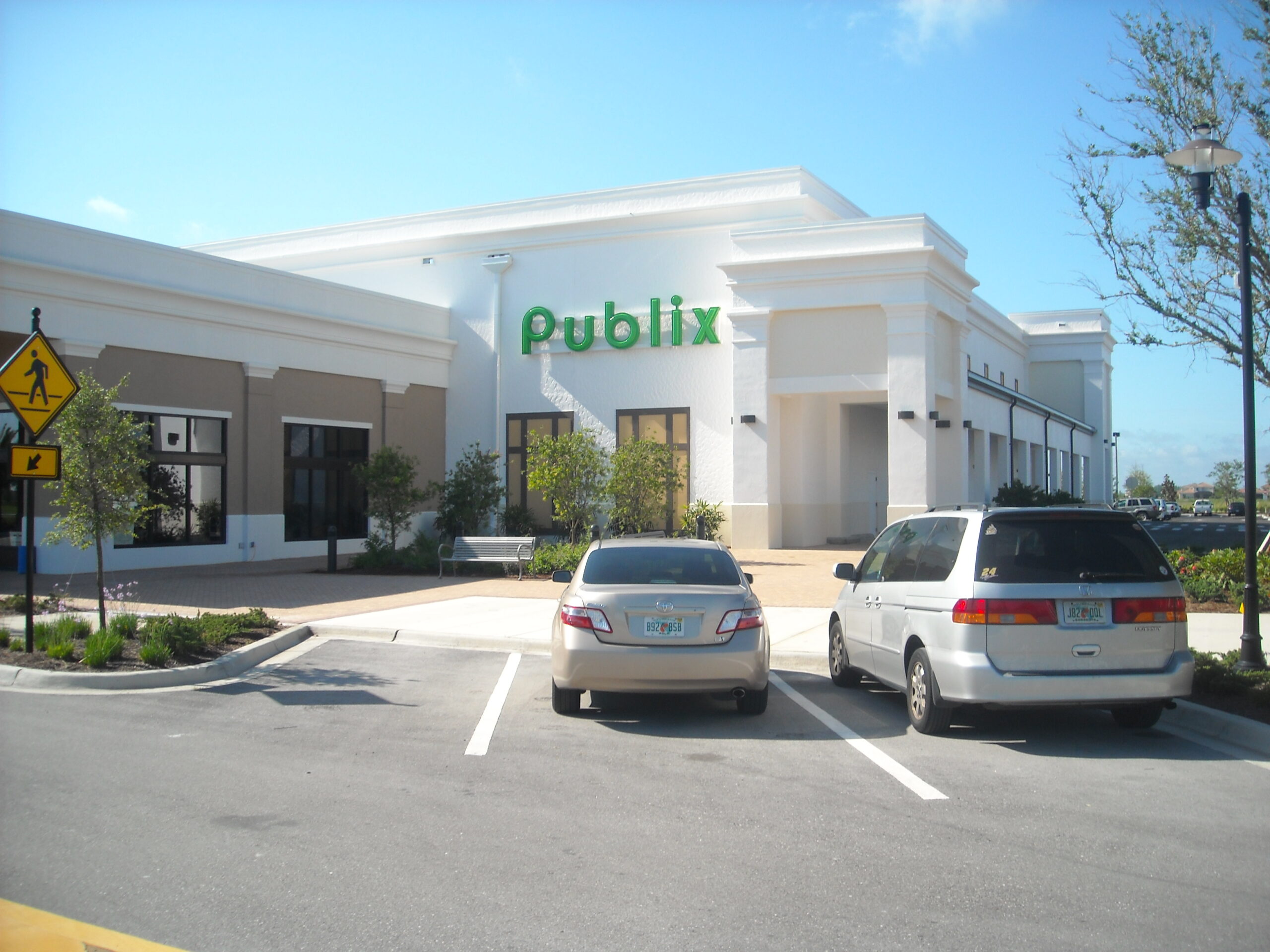 Ave Maria Publix Center Barron Collier Commercial
