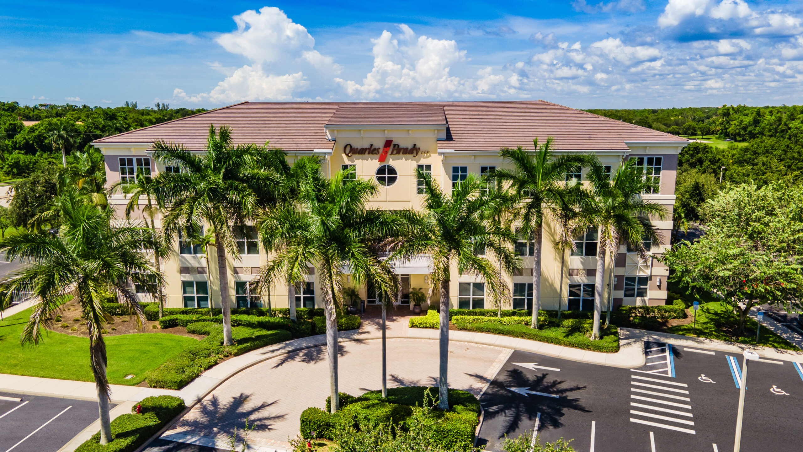 Quarles &amp; Brady Building - Barron Collier