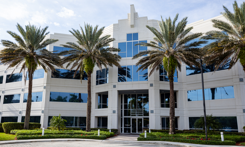 Corporate Office Building-Barrion Collier Commercial