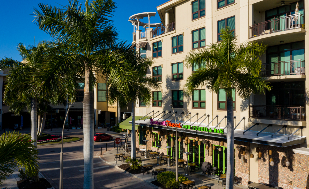 Retail Spaces - Barron Collier