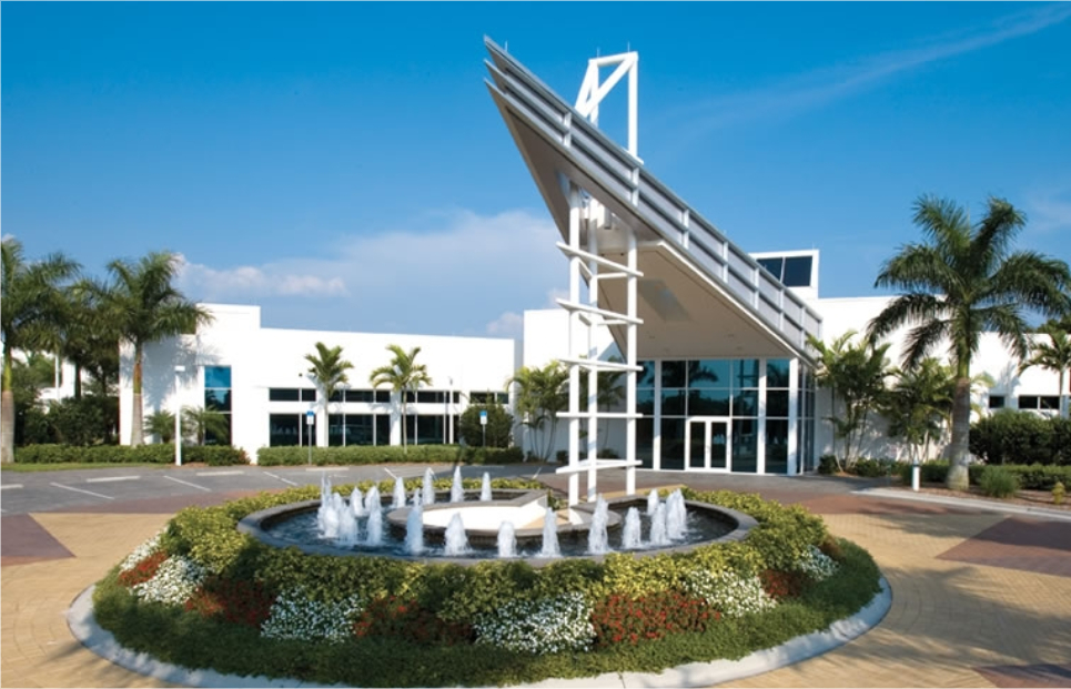 Industrial Buildings - Barron Collier
