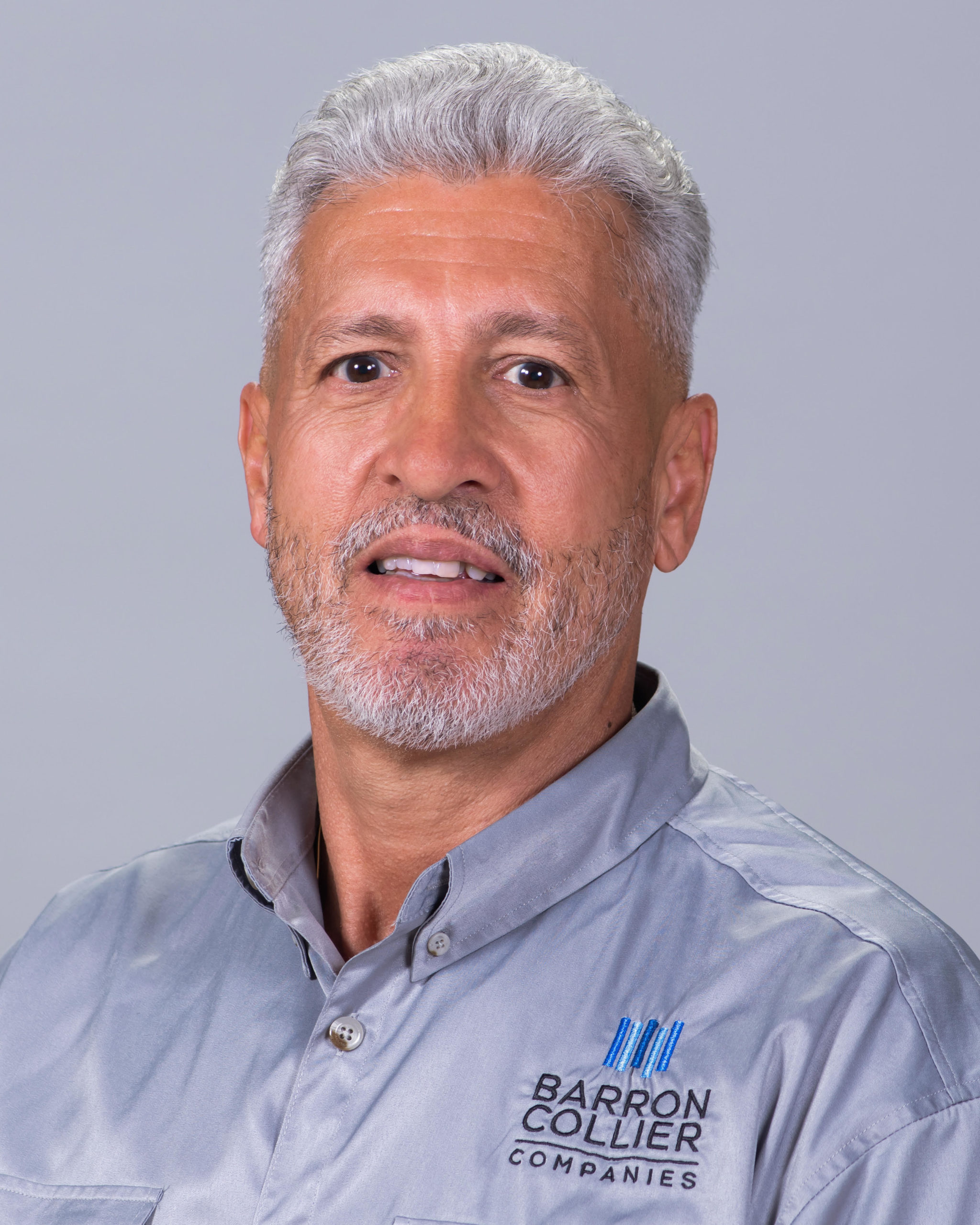 Jose Medina - Facilities Manager