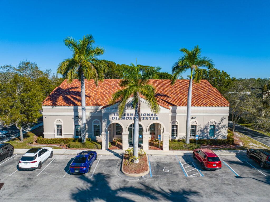 International Diamond Center Naples, FL exterior photo