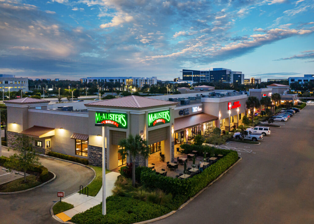 commercial real estate naples fl